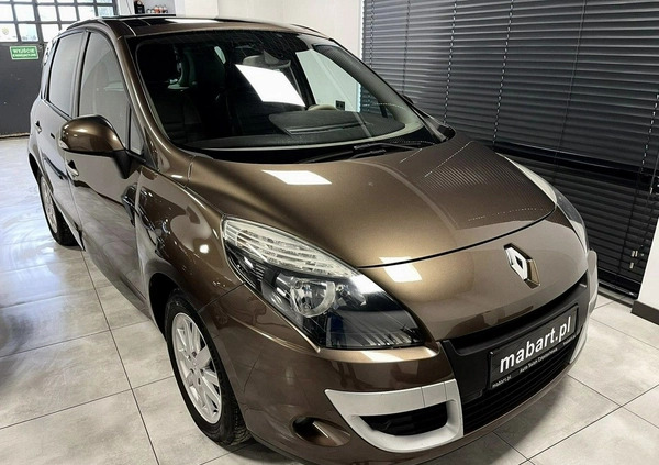 Renault Scenic cena 28100 przebieg: 220000, rok produkcji 2011 z Bytów małe 742